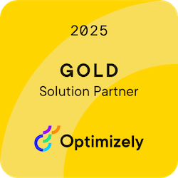 Optimizely Solution Gold Badge